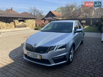 Авто Skoda Octavia 2017 № 7444140