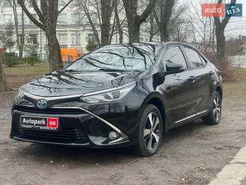 Авто Toyota Corolla 2020 № 7444145