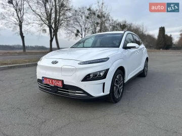 Авто Hyundai Kona Electric 2021 № 7444149