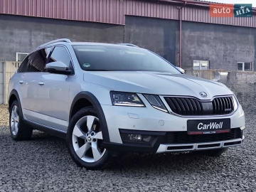 Авто Skoda Octavia Scout 2018 № 7444153