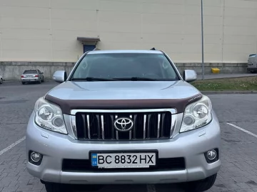 Авто Toyota Land Cruiser Prado 2010 № 7444344