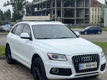 Авто Audi Q5 2014 № 7444346