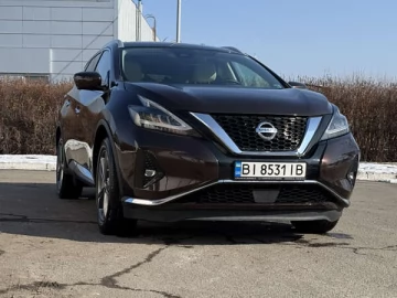 Авто Nissan Murano 2019 № 7444354