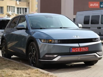 Авто Hyundai Ioniq 5 2021 № 7444355