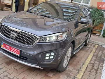 Авто KIA Sorento 2016 № 7444362