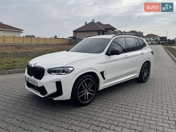 Авто BMW X3 2020 № 7444401