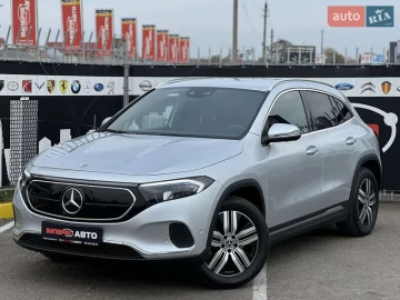 Авто Mercedes Eqa 2023 № 7444402