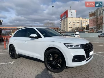 Авто Audi Q5 2018 № 7444406