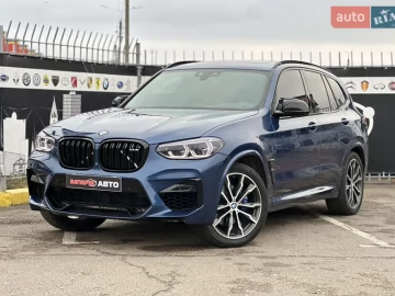 Авто BMW X3 2018 № 7444408