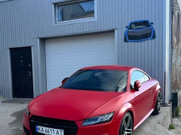 Авто Audi Tt 2018 № 7444555