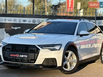Авто Audi A6 Allroad 2020 № 7444561