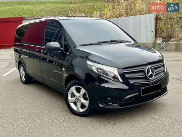 Авто Mercedes Vito 2022 № 7444565
