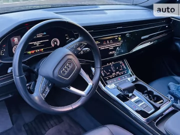 Авто Audi Q8 2018 № 7444567