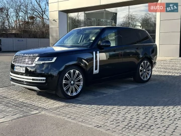 Авто Land Rover Range Rover 2023 № 7444580