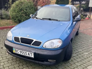 Авто Daewoo Lanos 2002 № 7444583