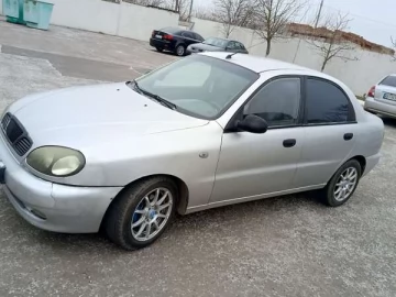 Авто Daewoo Lanos 2004 № 7444586
