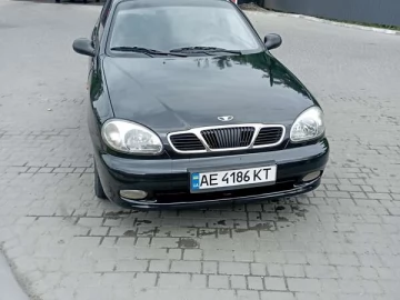 Авто Daewoo Lanos 2001 № 7444594