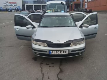 Авто Renault Laguna 2001 № 7444603