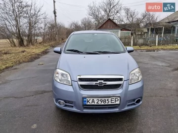 Авто Chevrolet Aveo 2011 № 7444620