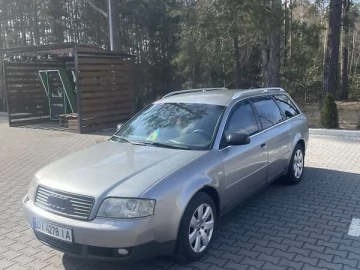Авто Audi A6 2001 № 7444621