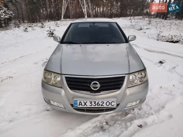 Авто Nissan Almera 2007 № 7444624