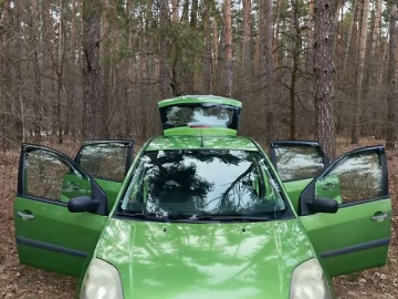 Авто Ford Fiesta 2008 № 7444625