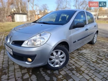 Авто Renault Clio 2008 № 7444632