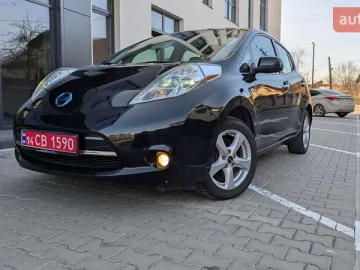 Авто Nissan Leaf 2012 № 7444634