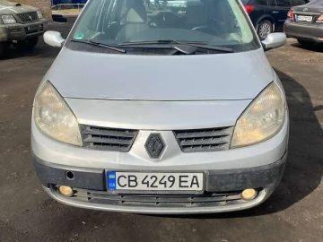 Авто Renault Scenic 2005 № 7444710
