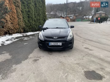 Авто Hyundai I20 2009 № 7444717