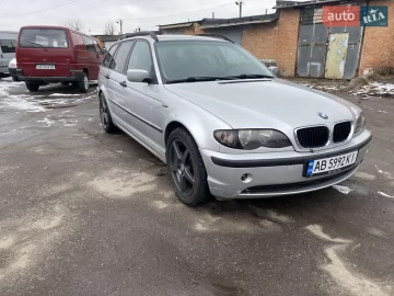 Авто BMW 3 Series 2001 № 7444721