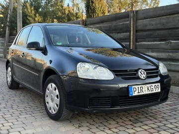 Авто Volkswagen Golf 2005 № 7444727