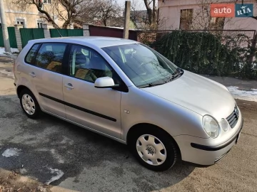 Авто Volkswagen Polo 2002 № 7444728
