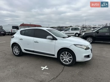 Авто Renault Megane 2011 № 7444733
