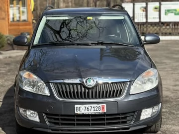 Авто Skoda Fabia 2011 № 7444735