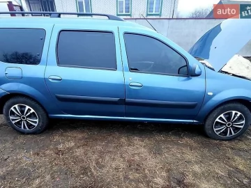 Авто Dacia Logan 2009 № 7444755