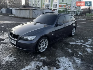 Авто BMW 3 Series 2006 № 7444765