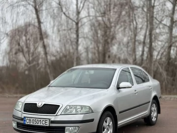 Авто Skoda Octavia 2006 № 7444768