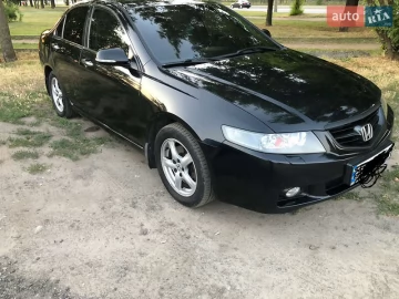 Авто Honda Accord 2005 № 7444777