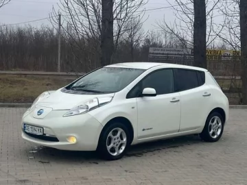 Авто Nissan Leaf 2015 № 7444780