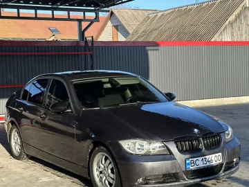 Авто BMW 3 Series 2006 № 7444781