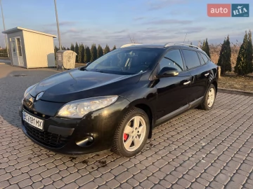 Авто Renault Megane 2011 № 7444783