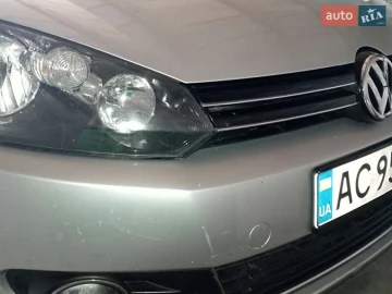 Авто Volkswagen Golf 2010 № 7444845