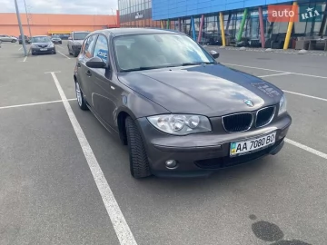 Авто BMW 1 Series 2006 № 7444855