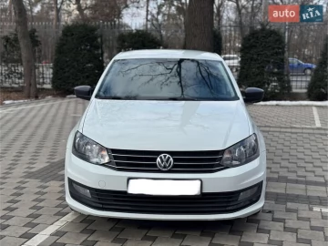 Авто Volkswagen Polo 2018 № 7444862