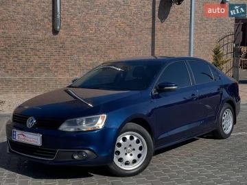 Авто Volkswagen Jetta 2012 № 7444863