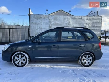 Авто KIA Carens 2009 № 7444865