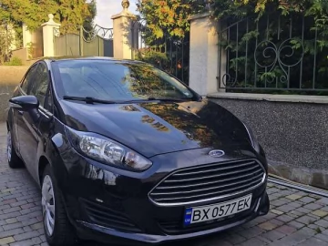 Авто Ford Fiesta 2015 № 7444867