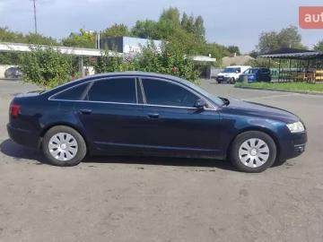 Авто Audi A6 2006 № 7444870