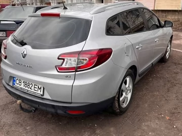 Авто Renault Megane 2010 № 7444872